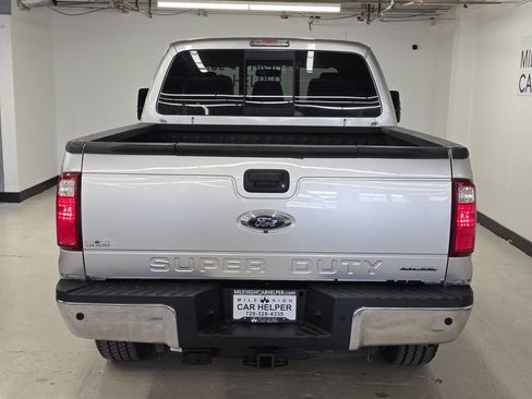 Used 2016 Ford F250 Lariat w/ Chrome Package AWD/4WD image 9