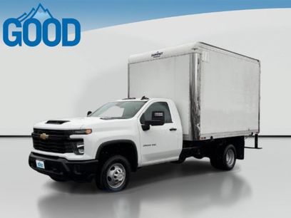 Used 2025 Chevrolet Silverado 3500 W/T w/ WT Convenience Package