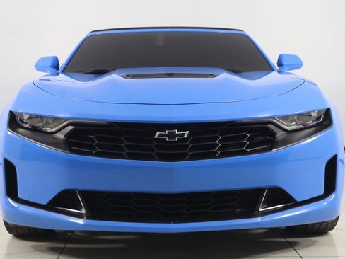 Used 2022 Chevrolet Camaro LT w/ RS Package RWD image 56