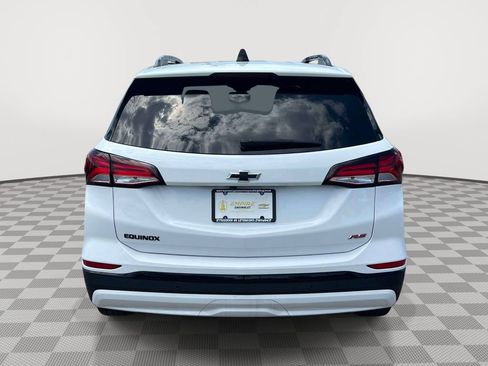 Used 2024 Chevrolet Equinox RS FWD image 6