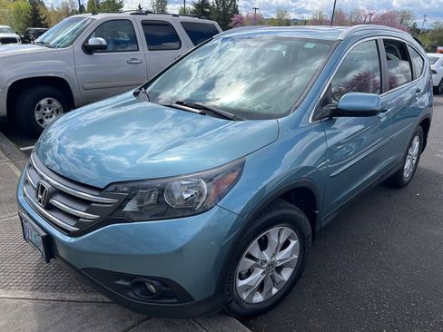 Used 2014 Honda CR-V EX-L image 1