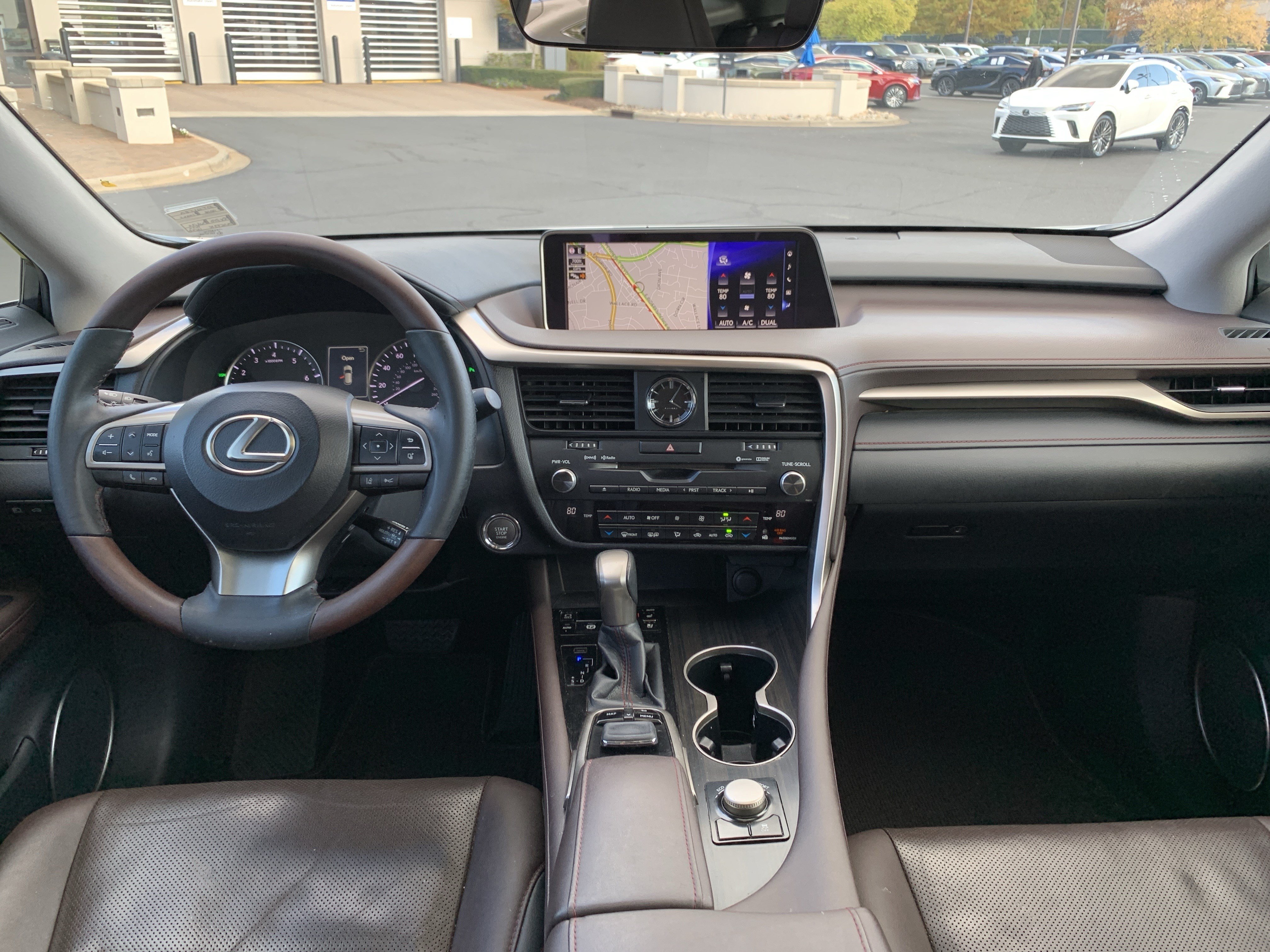 Used 2016 Lexus RX 350 FWD w/ Premium Package image 30