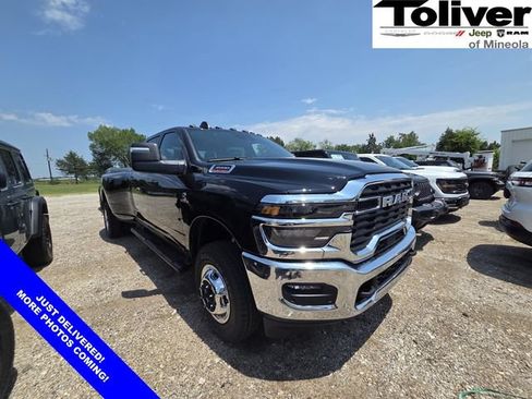 New 2026 RAM 3500 Tradesman AWD/4WD image 1