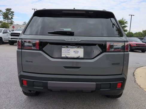 New 2026 Jeep Cherokee Overland AWD/4WD image 5
