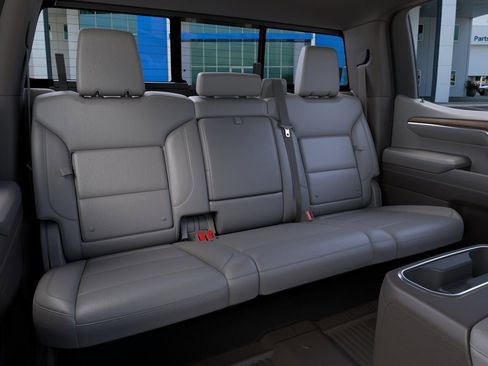 New 2026 Chevrolet Silverado 1500 LT Trail Boss w/ LT Trail Boss Premium Package AWD/4WD image 17