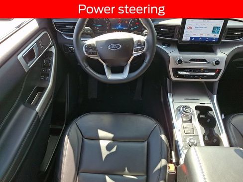 Certified 2023 Ford Explorer XLT w/ Equipment Group 202A AWD/4WD image 12