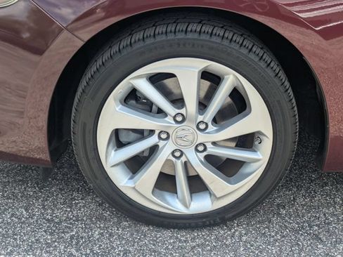 Used 2016 Acura ILX FWD image 10