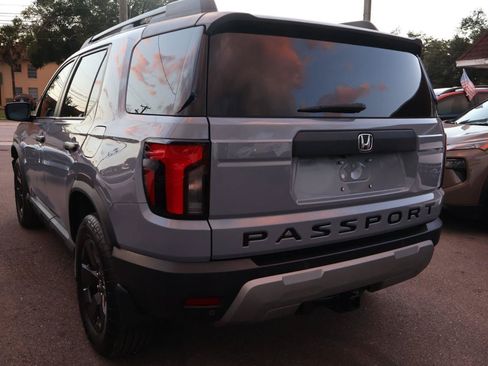 Used 2026 Honda Passport RTL image 6