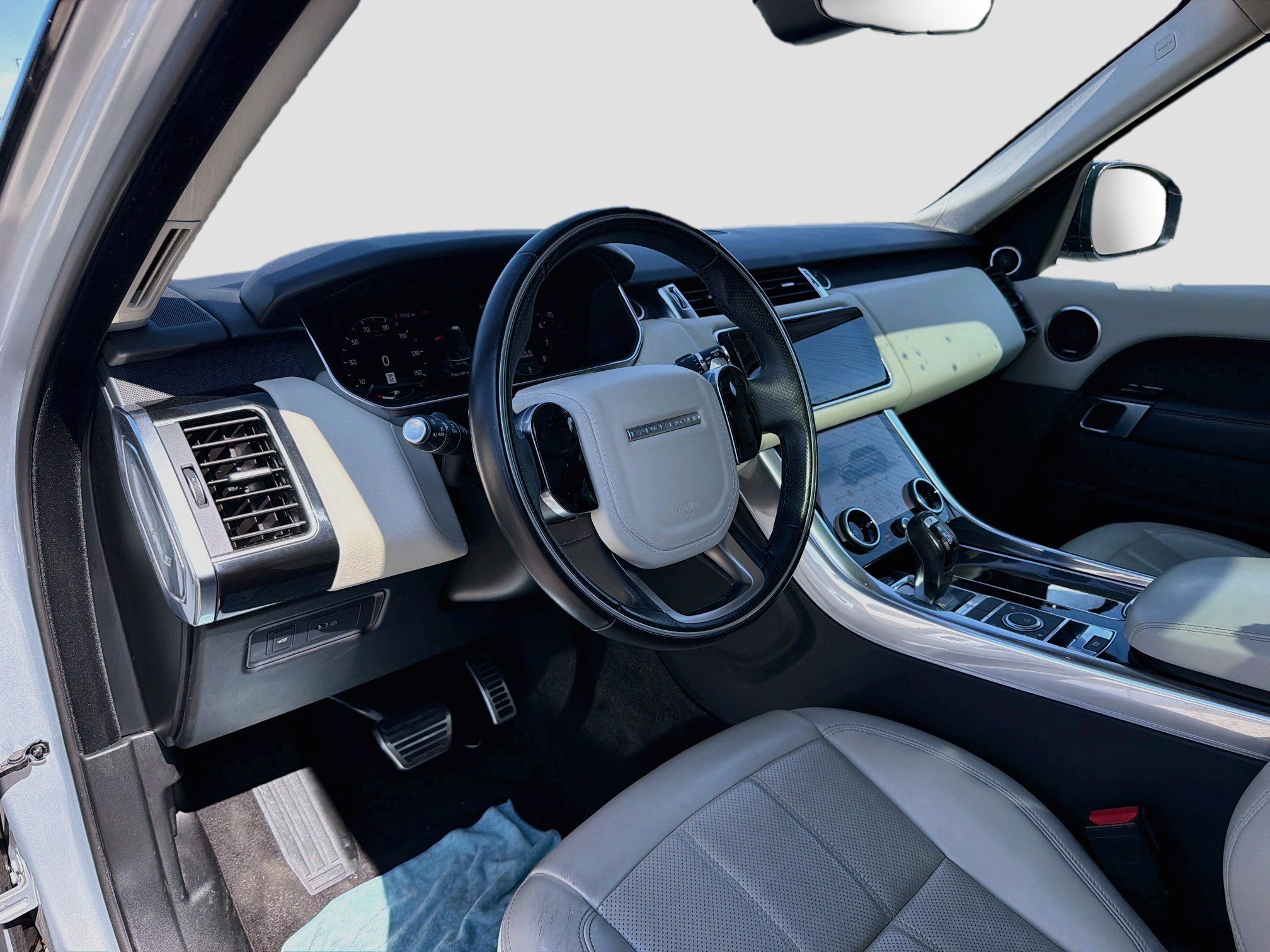 Used 2021 Land Rover Range Rover Sport HSE Silver Edition AWD/4WD image 26