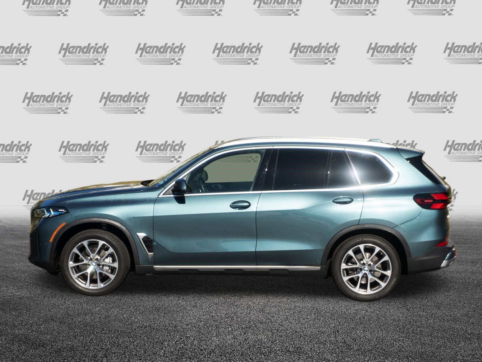 Certified 2026 BMW X5 xDrive40i w/ Climate Comfort Package AWD/4WD image 6