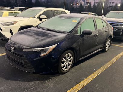 Used 2023 Toyota Corolla LE