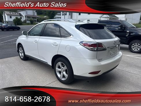 Used 2015 Lexus RX 350 AWD image 6