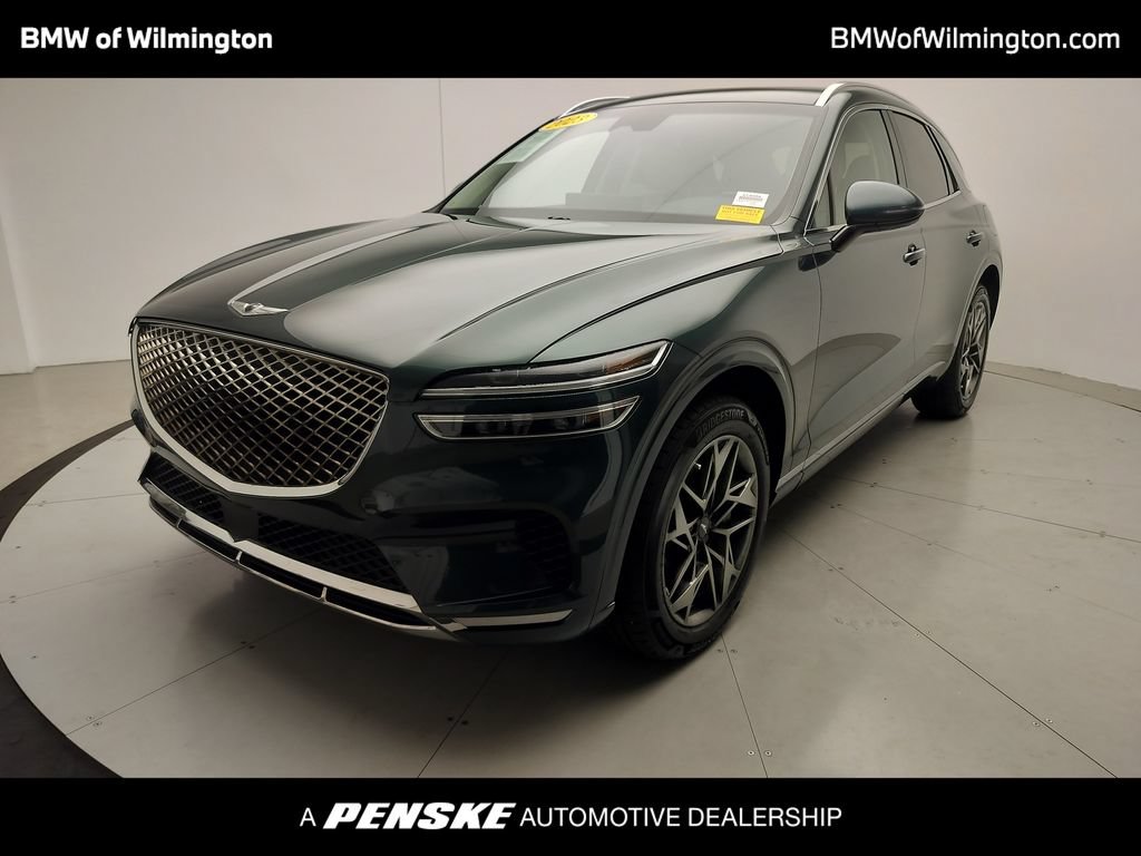 Used 2023 Genesis GV70 2.5T w/ Select Package AWD/4WD image 1