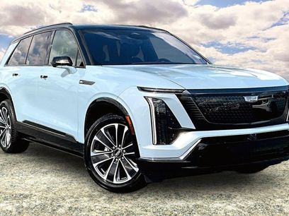 Certified 2026 Cadillac Vistiq Premium Luxury