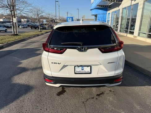 Used 2020 Honda CR-V EX image 10