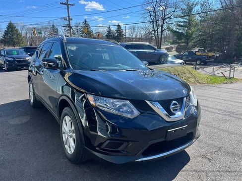 Used 2015 Nissan Rogue SV w/ SV Family Package image 7