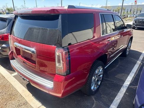 Used 2015 GMC Yukon Denali w/ Premium Package AWD/4WD image 11