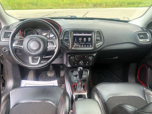 Used 2019 Jeep Compass Trailhawk AWD/4WD image 31