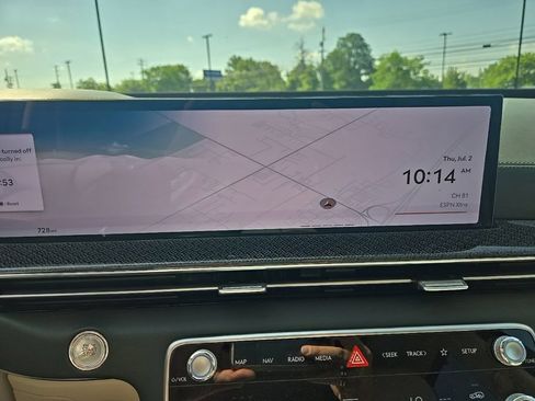 Certified 2026 Genesis GV80 3.5T e-SC AWD/4WD image 10