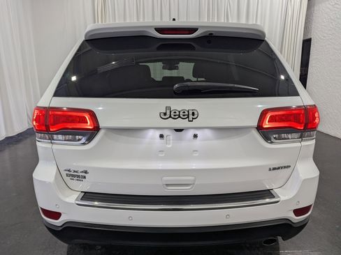 Used 2015 Jeep Grand Cherokee Limited image 8