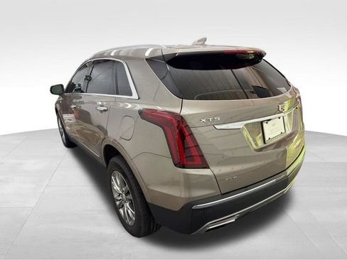Certified 2023 Cadillac XT5 Premium Luxury image 6
