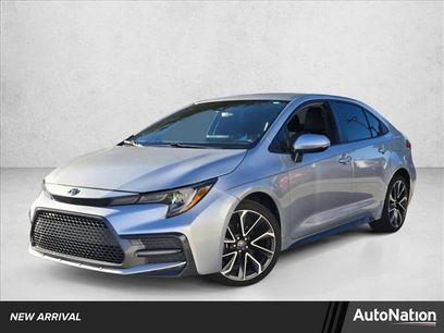 Used 2020 Toyota Corolla SE