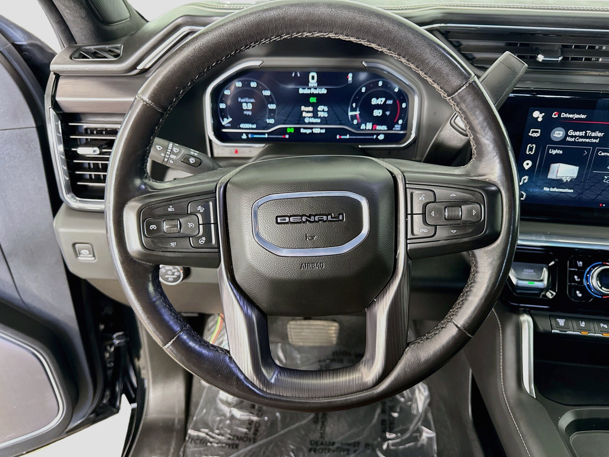 Used 2024 GMC Sierra 2500 Denali Ultimate AWD/4WD image 11