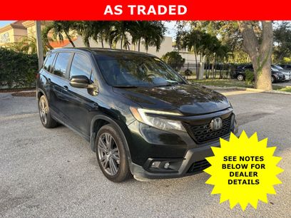 Used 2019 Honda Passport EX-L