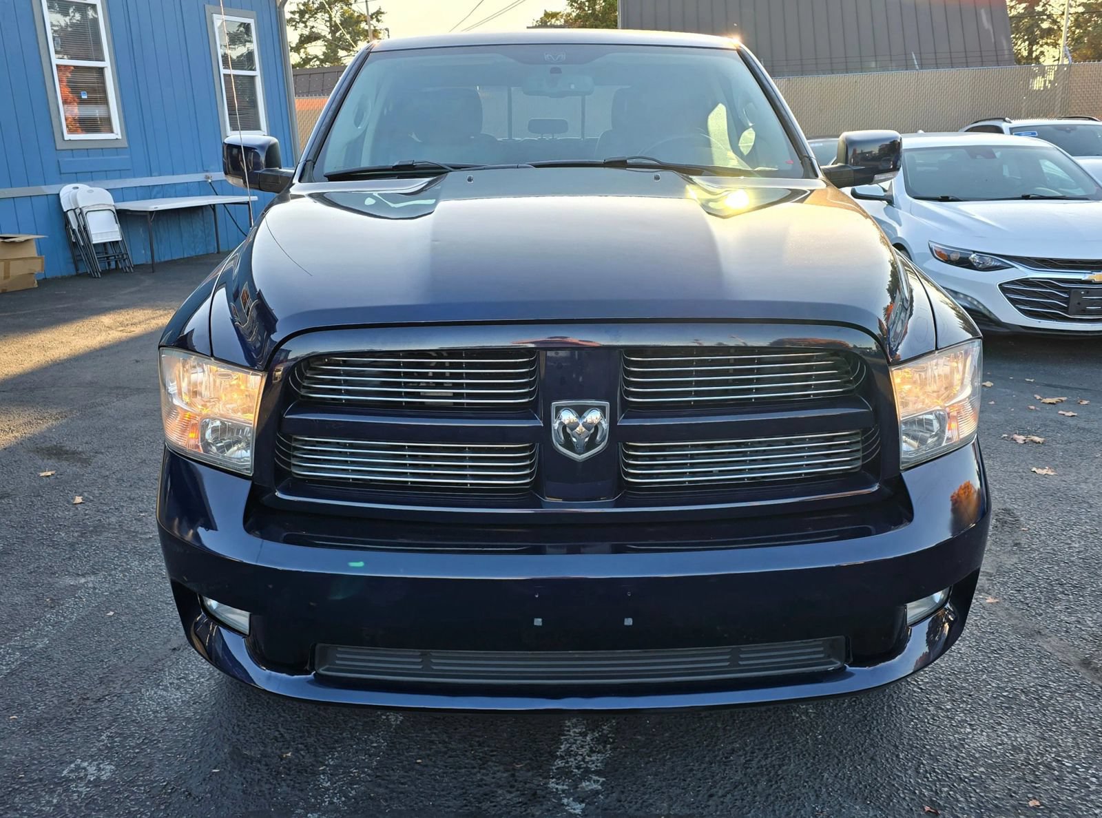 Used 2012 RAM 1500 Sport AWD/4WD image 9