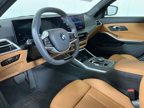 Certified 2025 BMW 330i xDrive 330i xDrive w/ M Sport Package image 21