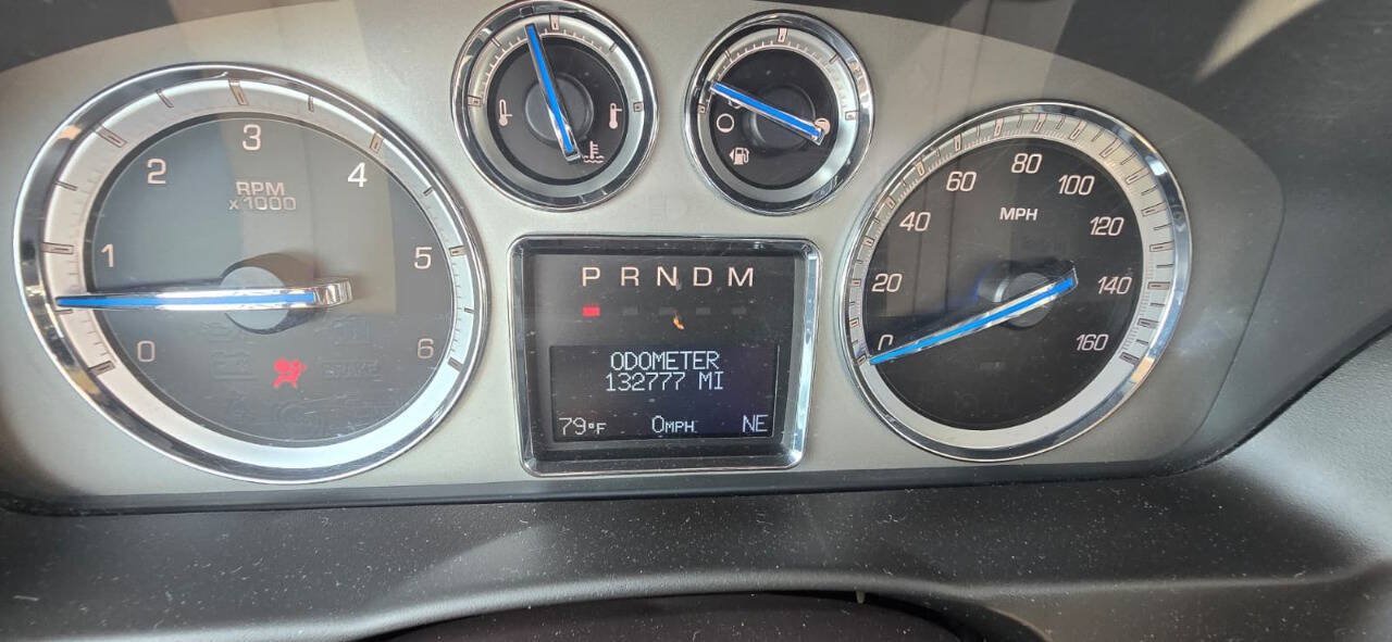 Used 2009 Cadillac Escalade ESV AWD image 55