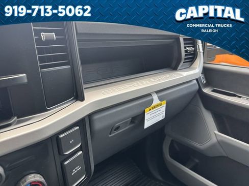 New 2025 Ford F550 2WD Crew Cab image 28