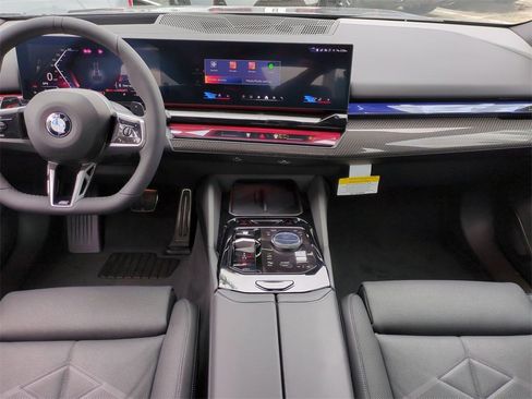 New 2026 BMW 540i xDrive w/ M Sport Package image 13