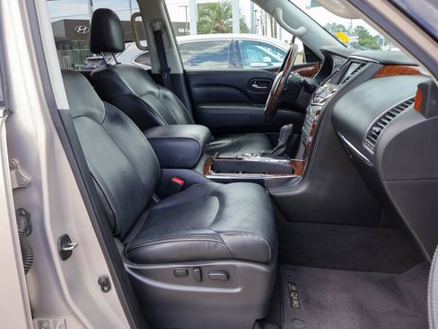 Used 2019 INFINITI QX80 Luxe w/ 22" Wheel Package RWD image 8