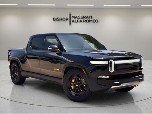 Used 2023 Rivian R1T Adventure AWD/4WD image 1