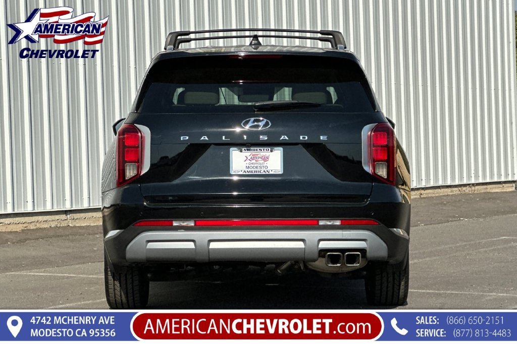 Used 2023 Hyundai Palisade Limited FWD image 5