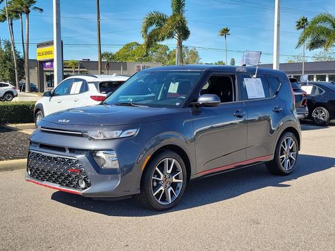 Used 2022 Kia Soul GT-Line image 2