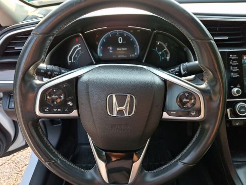 Certified 2020 Honda Civic EX-L image 25