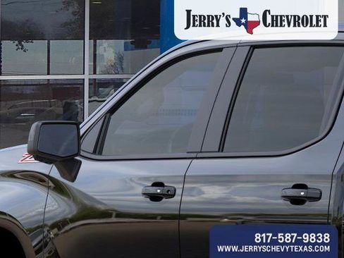 New 2026 Chevrolet Silverado 1500 LT Trail Boss w/ LT Trail Boss Premium Package image 14