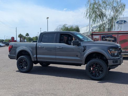New 2026 Ford F150 XLT w/ Equipment Group 303A High AWD/4WD image 36