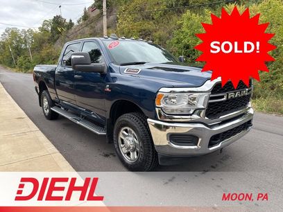 Certified 2024 RAM 2500 Tradesman w/ Chrome Appearance Group