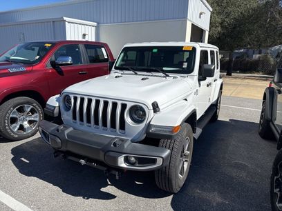 Used 2023 Jeep Wrangler Sahara w/ LED Lighting Group
