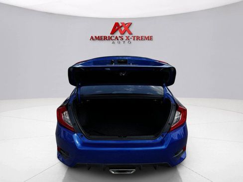 Used 2020 Honda Civic Sport image 46