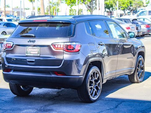 Used 2023 Jeep Compass Altitude w/ Convenience Group image 4