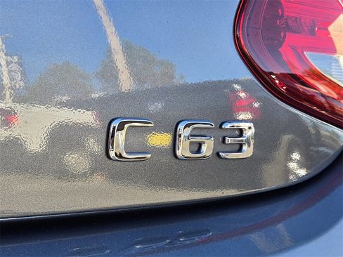 Used 2018 Mercedes-Benz C 63 AMG Cabriolet image 11