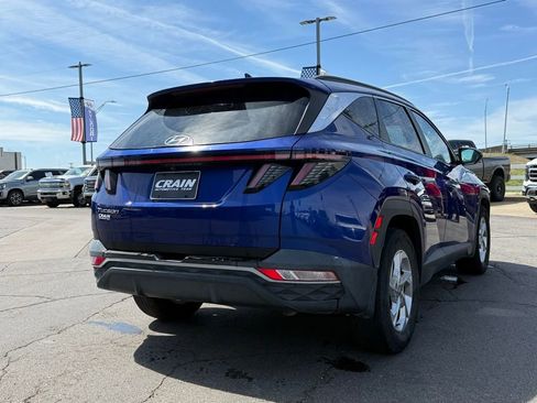 Certified 2022 Hyundai Tucson SEL w/ Cargo Package image 7