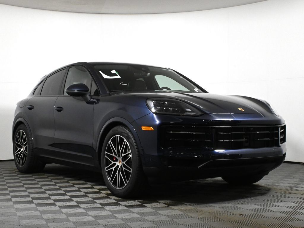 Used 2026 Porsche Cayenne S AWD/4WD image 9