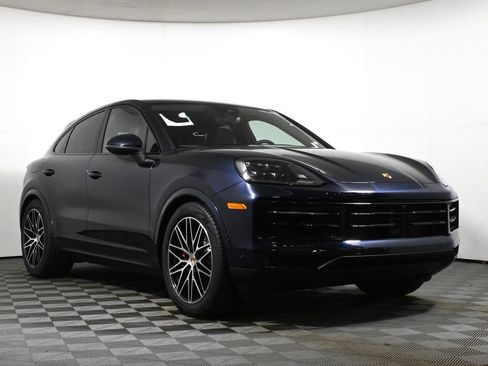 Used 2026 Porsche Cayenne S AWD/4WD image 9