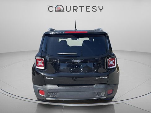 Used 2015 Jeep Renegade Limited image 7