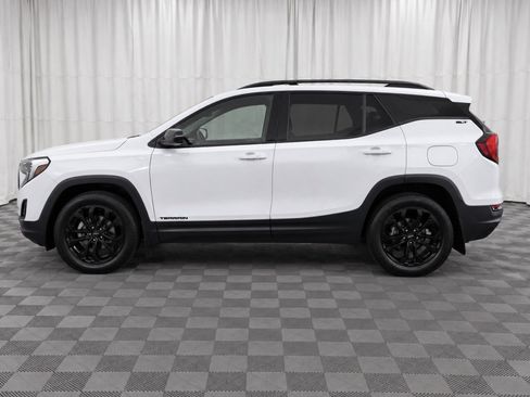 Used 2020 GMC Terrain SLT w/ Preferred Package FWD image 7